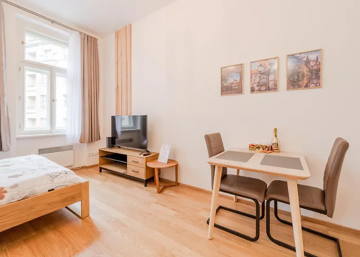 Seifertova Apartments By Willstay
