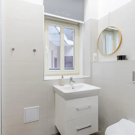 Seifertova Apartments By Willstay Praga Esterno foto