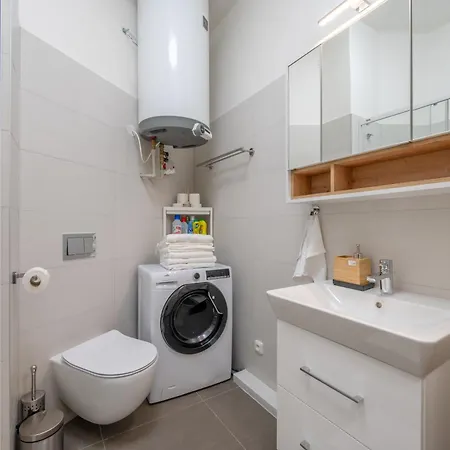Seifertova Apartments By Willstay Praga Esterno foto