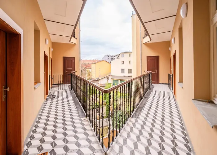 Seifertova Apartments By Willstay