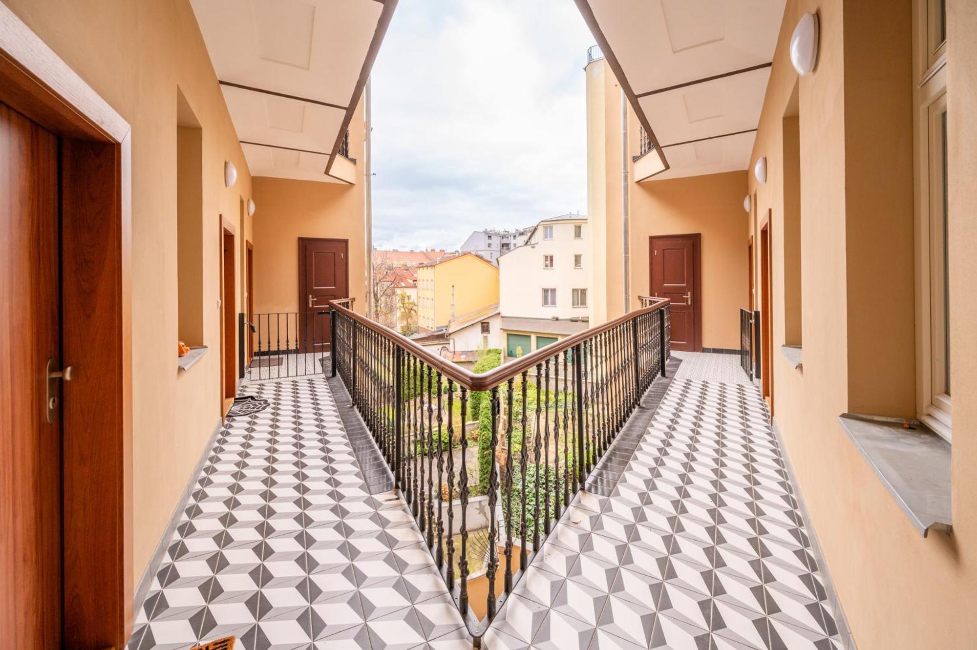 Seifertova By Willstay Apartament