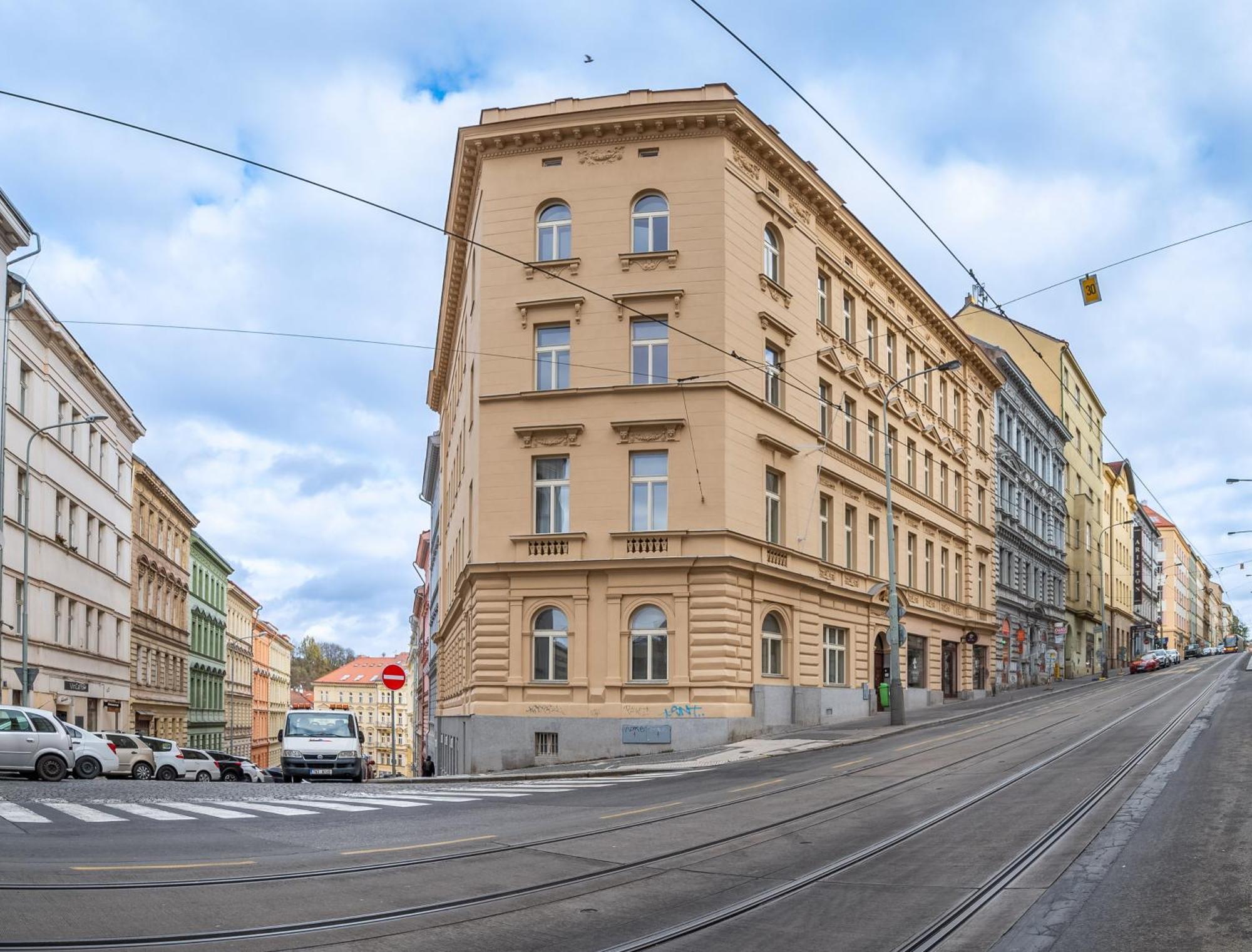 Apartament Seifertova By Willstay *