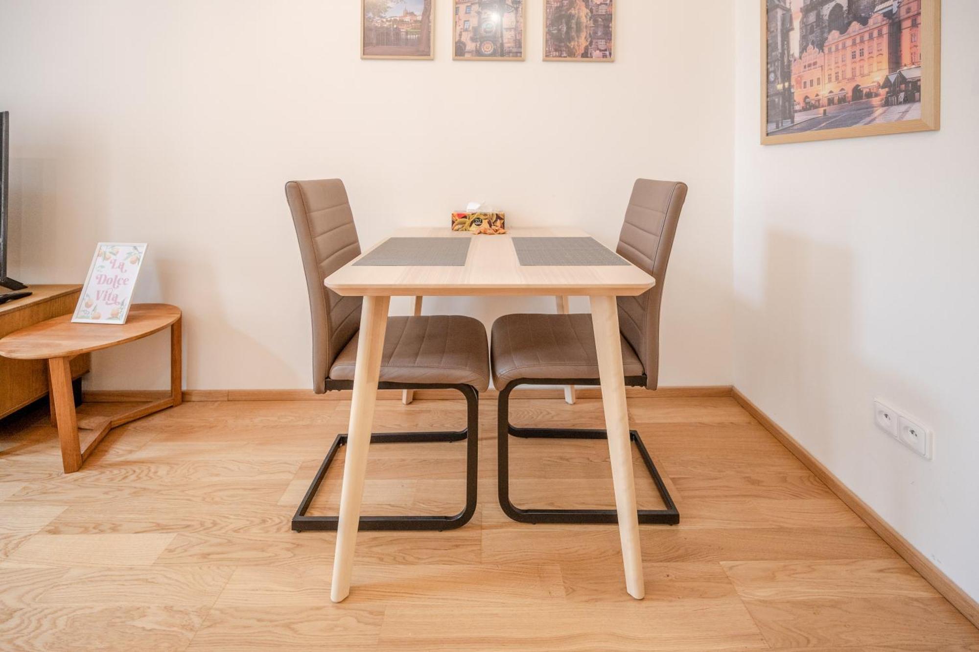 Seifertova By Willstay Apartament Praga