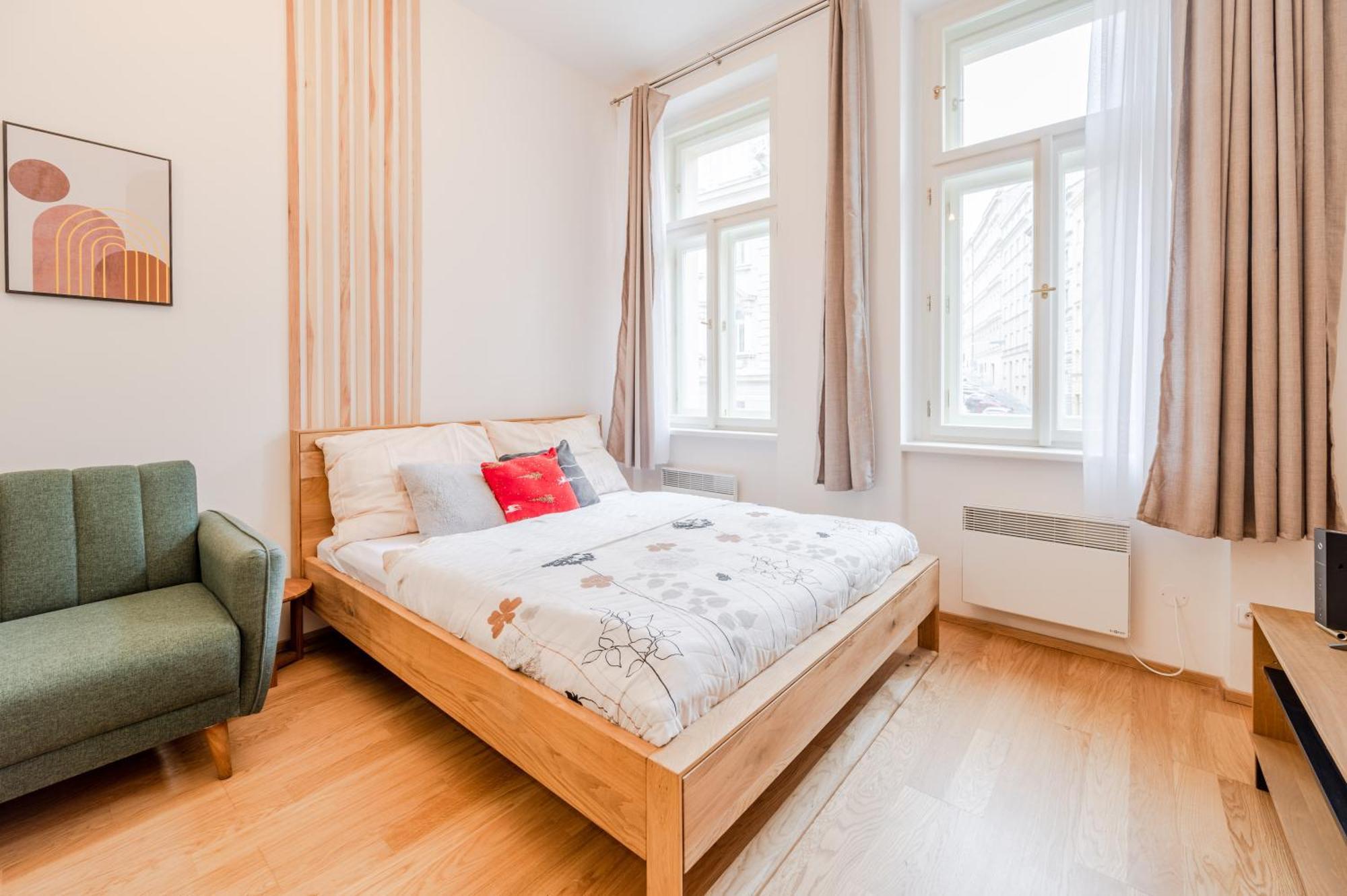 Apartament Seifertova By Willstay Praga