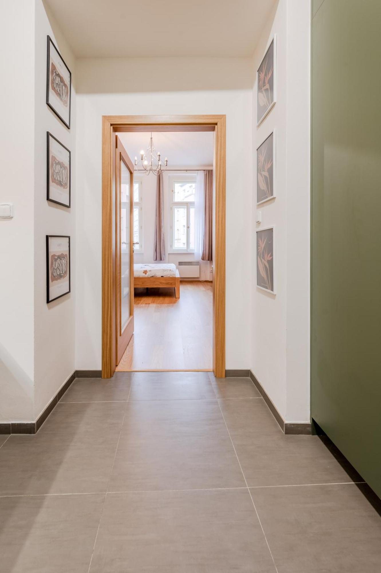 Seifertova By Willstay Apartament *