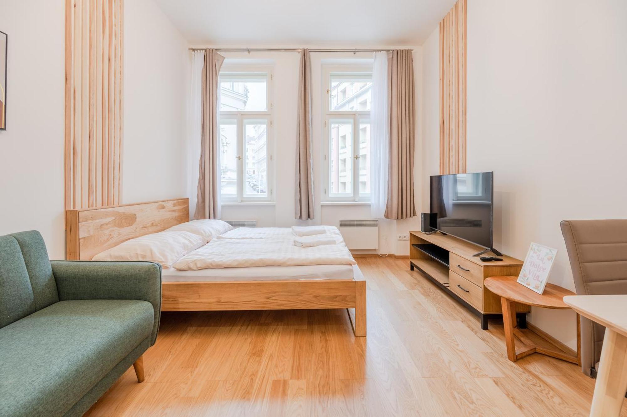 Apartament Seifertova By Willstay *