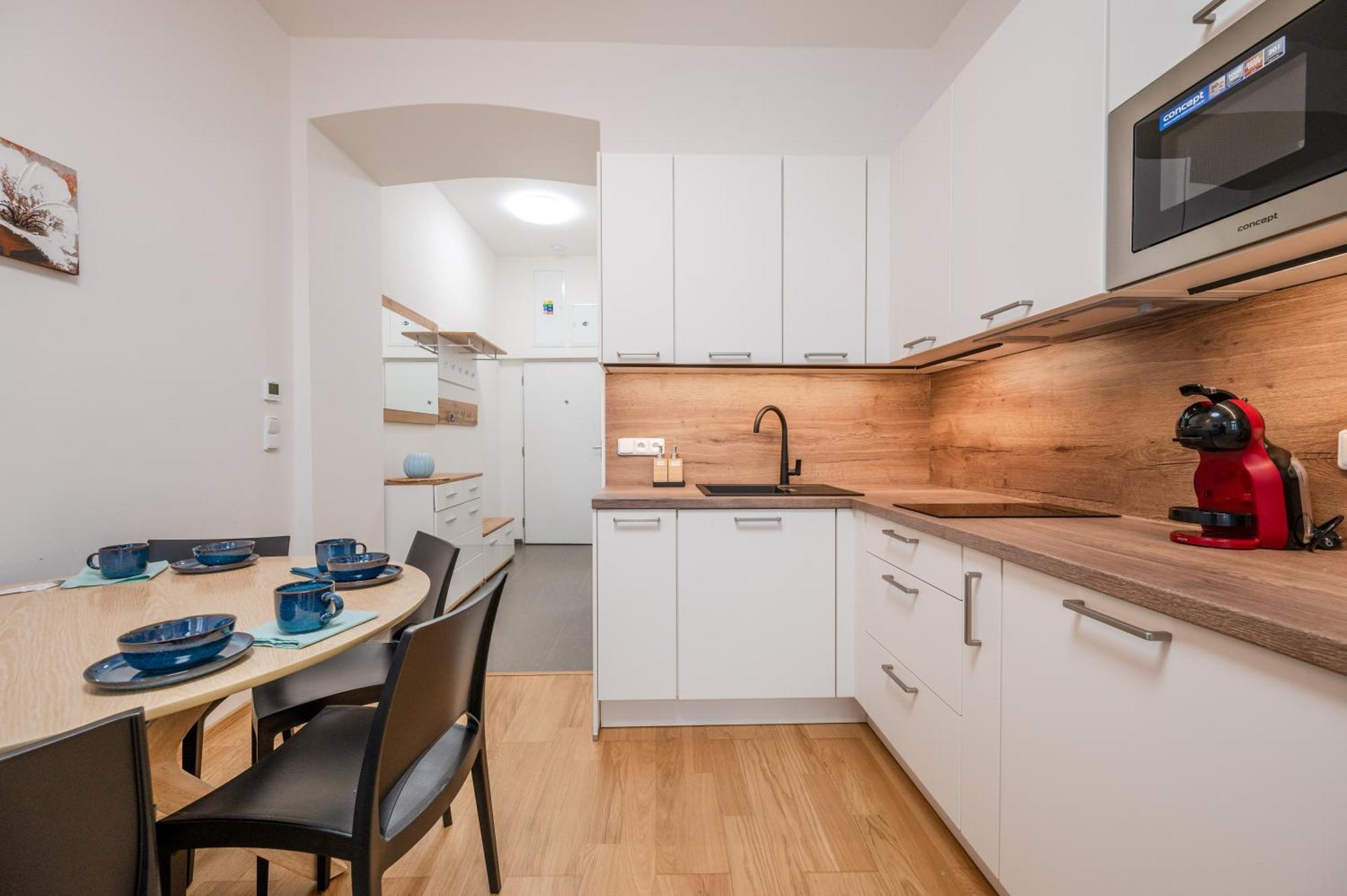 Apartament Seifertova By Willstay *