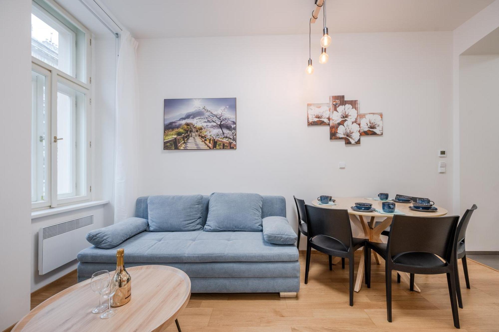 Apartament Seifertova By Willstay Praga